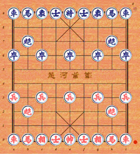 Ajedrez chino xiangqi