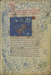 Incipit Libellus de Ludo Scacchorum