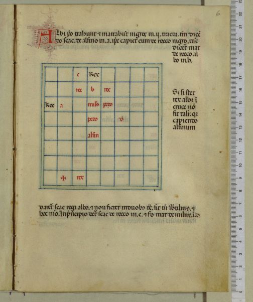 Tractatus de scacchis