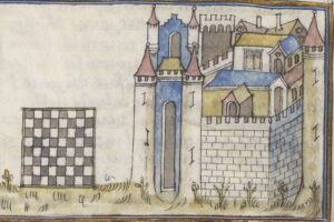 LE jeu des échecs moralisés BNF Arsenal