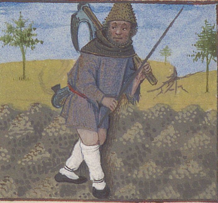 Peón Agricultor