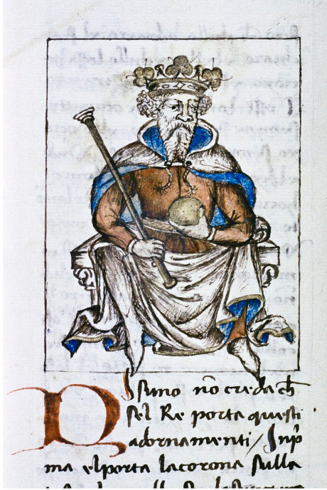 LIBER de scacchis. Bodleian