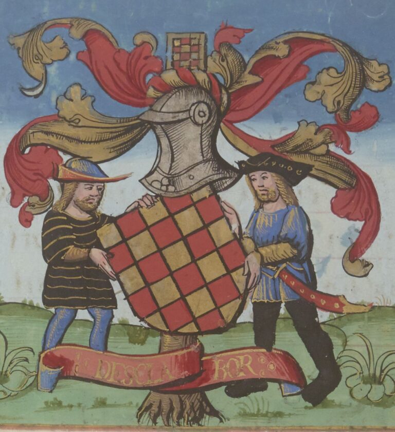 ARMORIAL de la table ronde