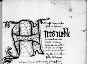 LE livre des escas