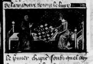 MORALITÉS du gieu des esches