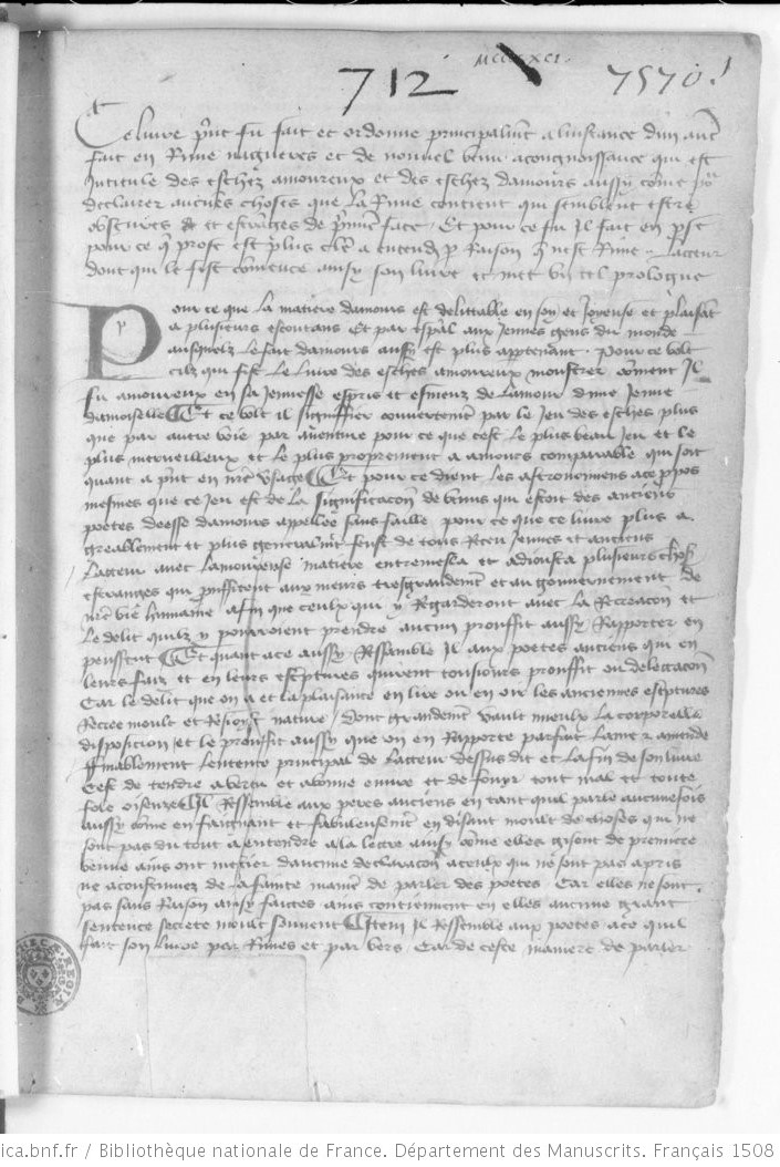 Incipit