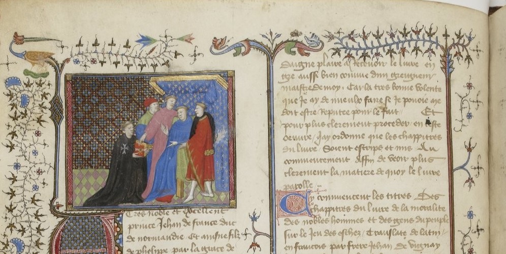 RECUEIL. Echec moralisés