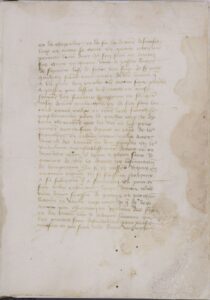 LA moralité des nobles et du peuple