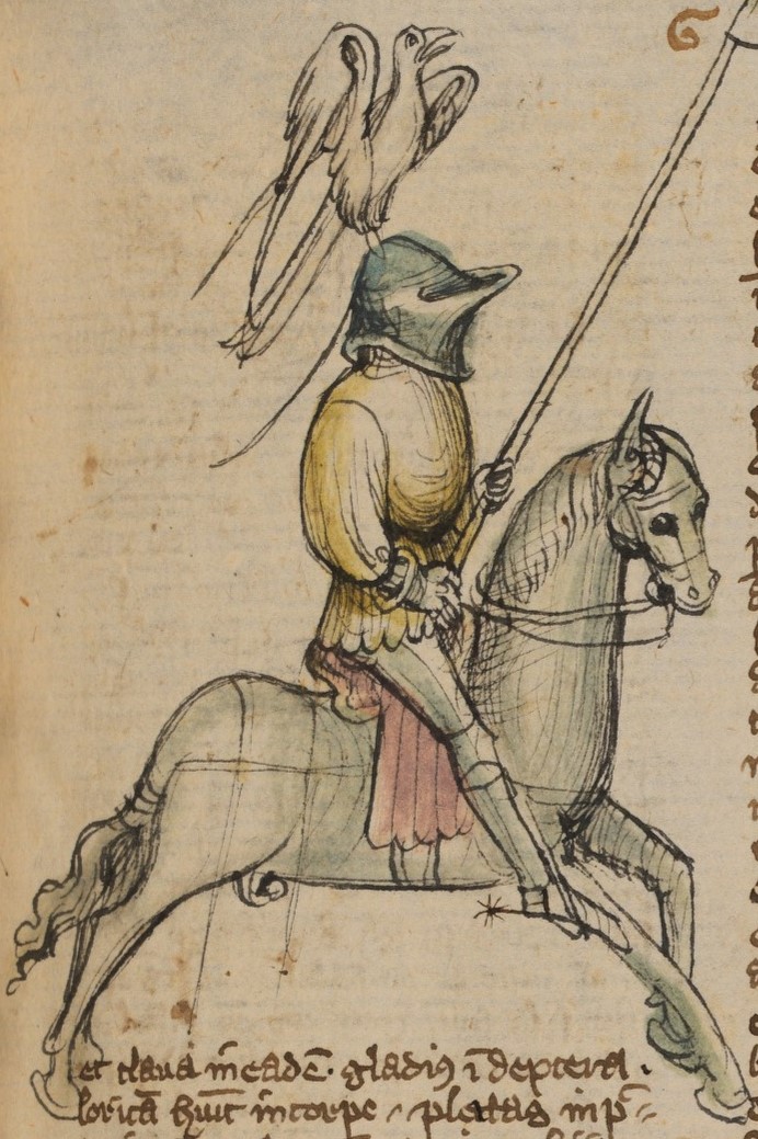 Caballero f. 106r