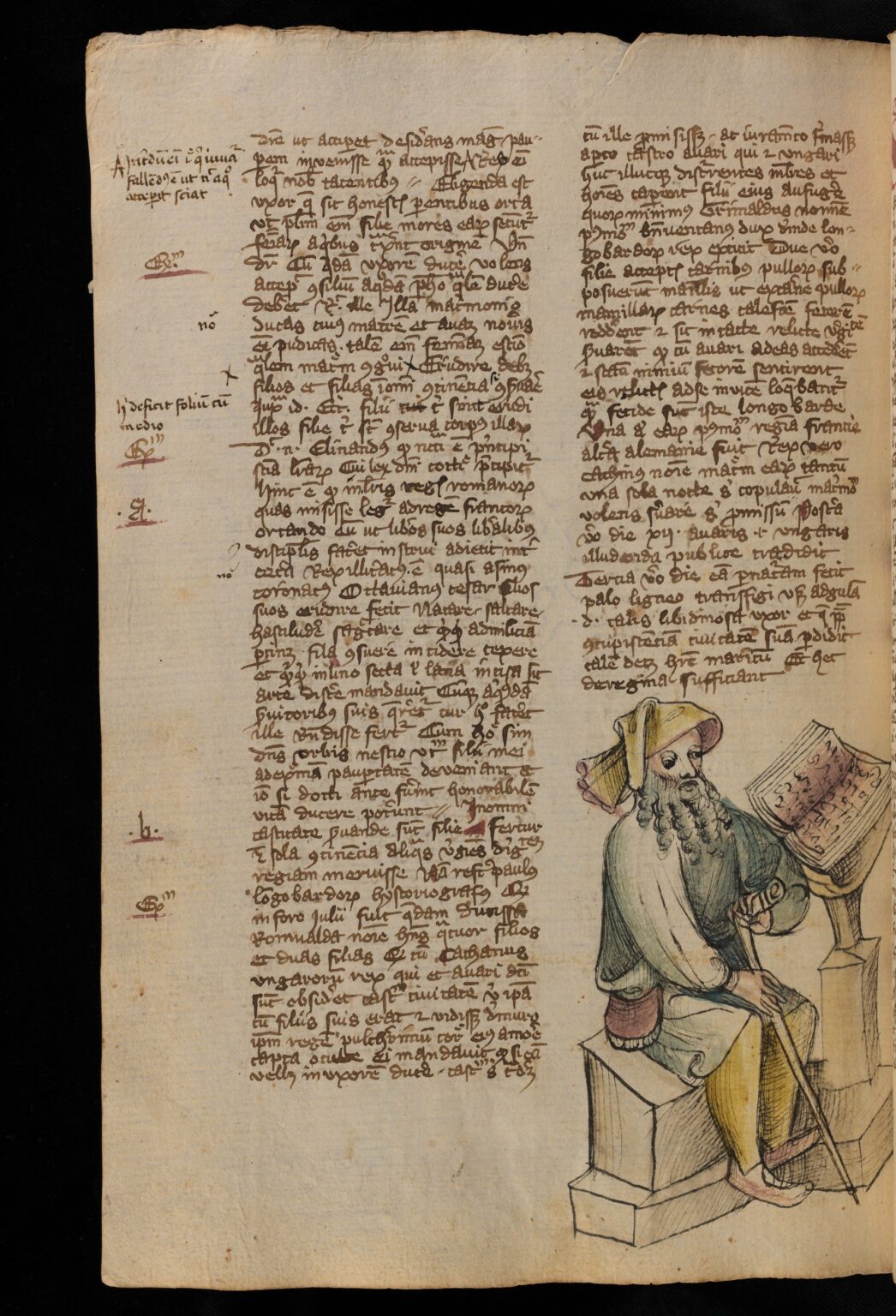 Folio 104v Alfil