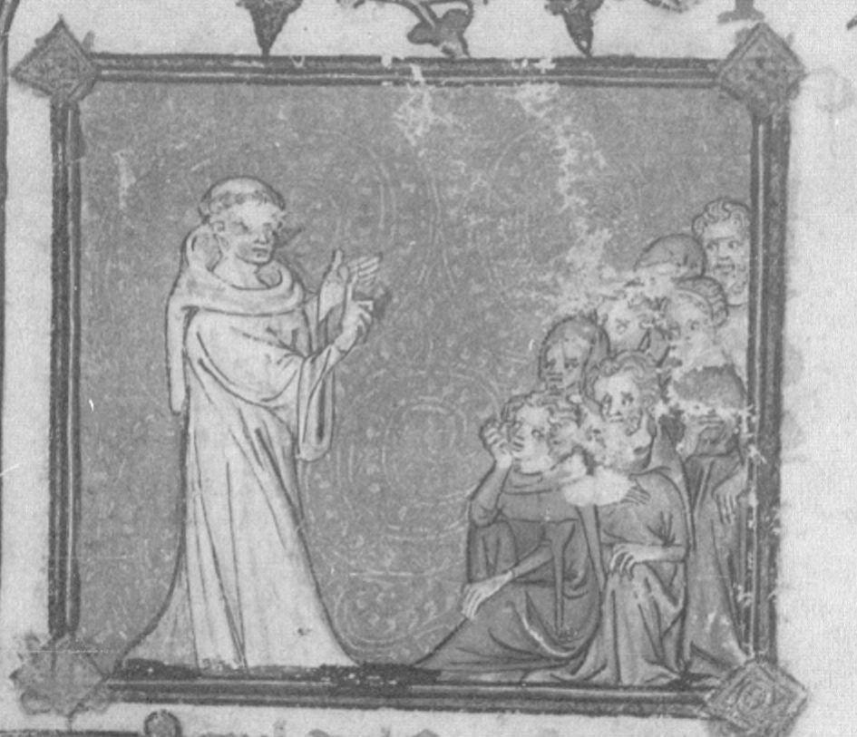 Pelerinage BNF 1818