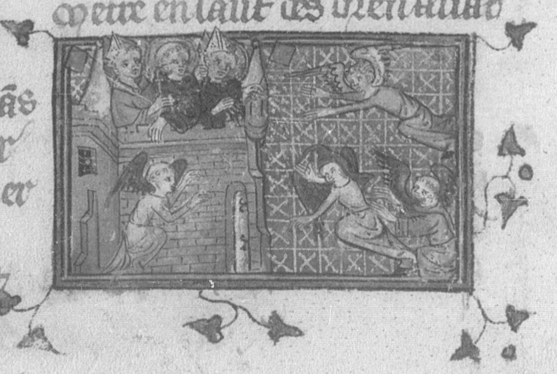 Pelerinage BNF 1818