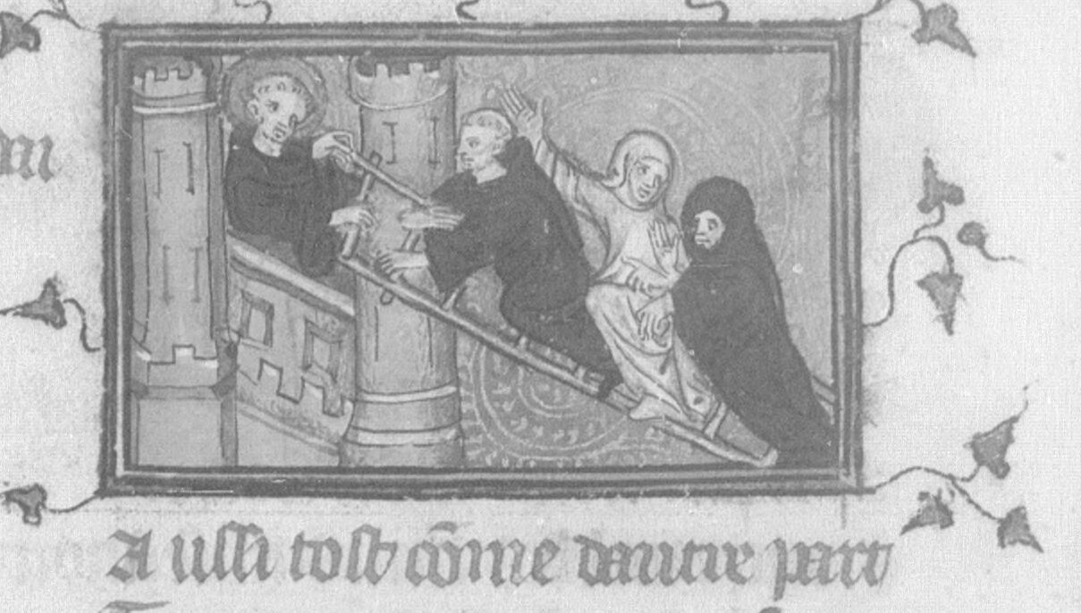 Pelerinage BNF 1818