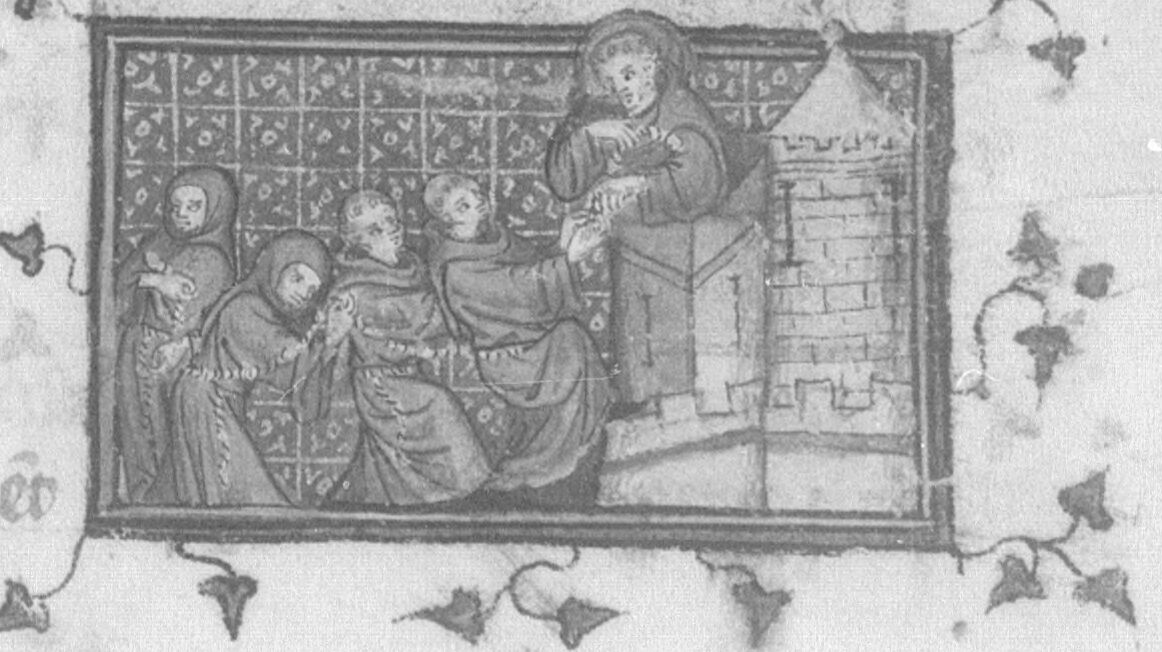 Pelerinage BNF 1818