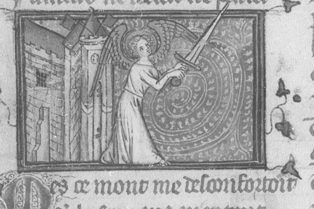 Pelerinage BNF 1818
