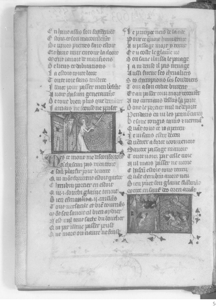 Pelerinage BNF 1818