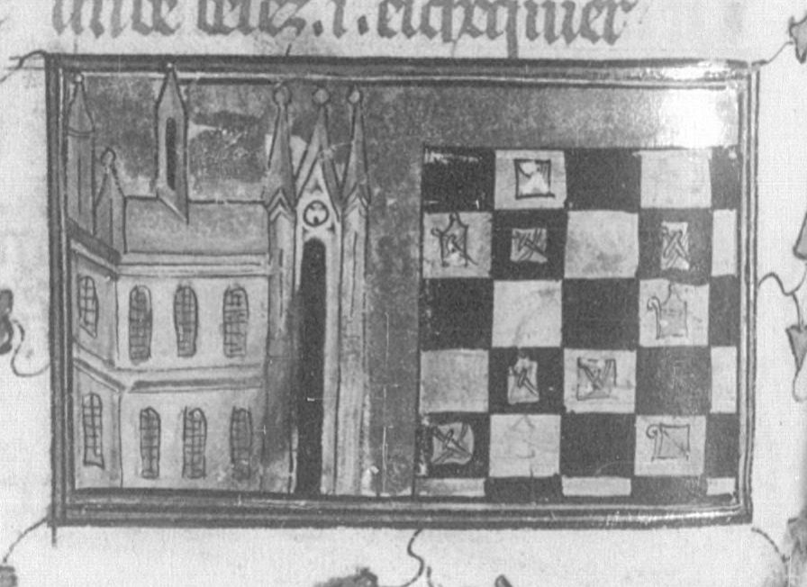 Pelerinage BNF 1818