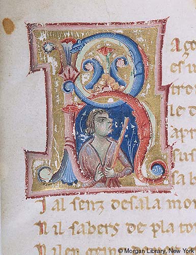 LM001. fol 1r