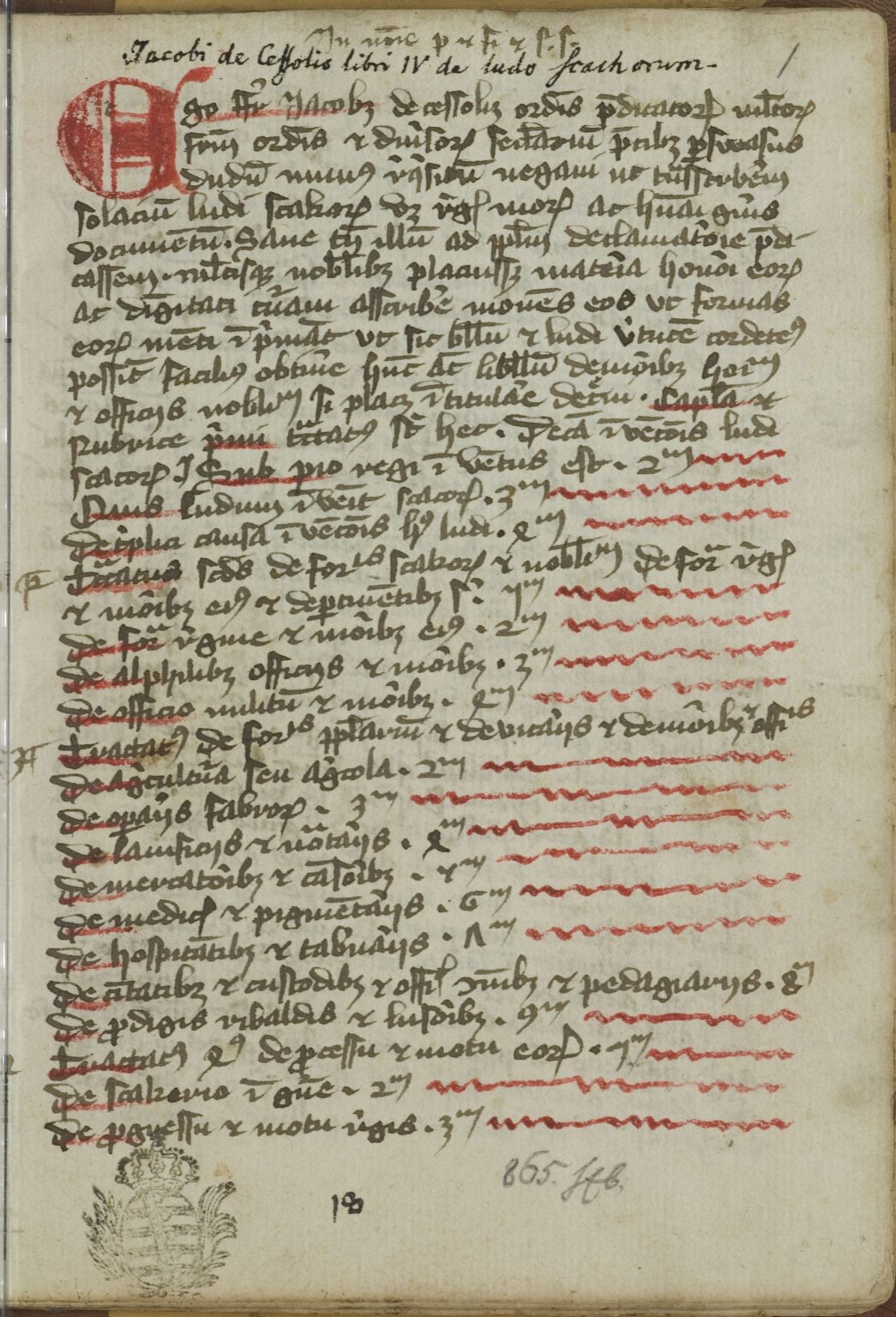 AM008 Incipit