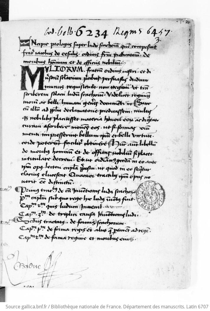 AM005 Incipit