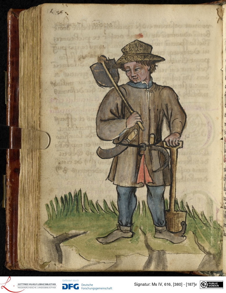 AM010 380 Agricultor