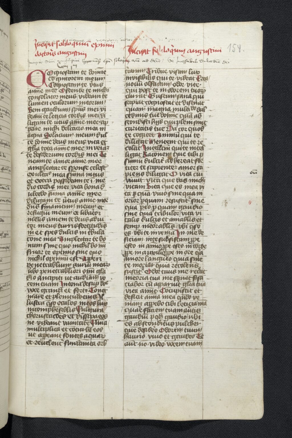 154r Incipit